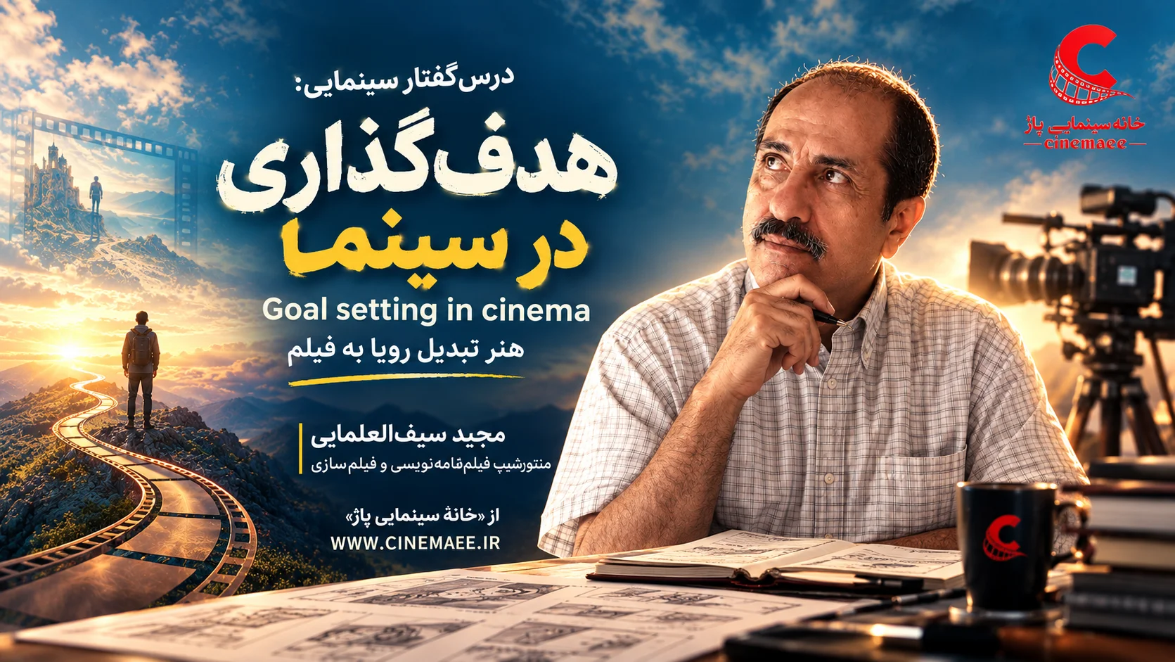 هدف‌گذاری در سینما
